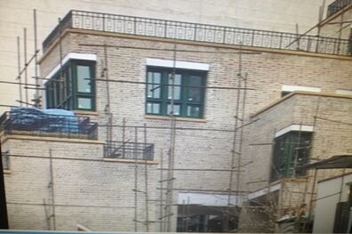 تعیین حریم برای پیچیده‌ترین خانه تاریخی تهران

