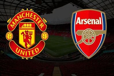 زمان بازی آرسنال و منچستریونایتد اعلام شد