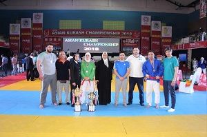 تیم کوراش ایران موفق به کسب  سه مدال طلا شد