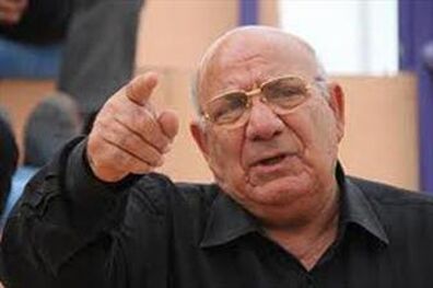 سرمربی سابق تیم ملی فوتبال ایران در بیمارستان بستری شد