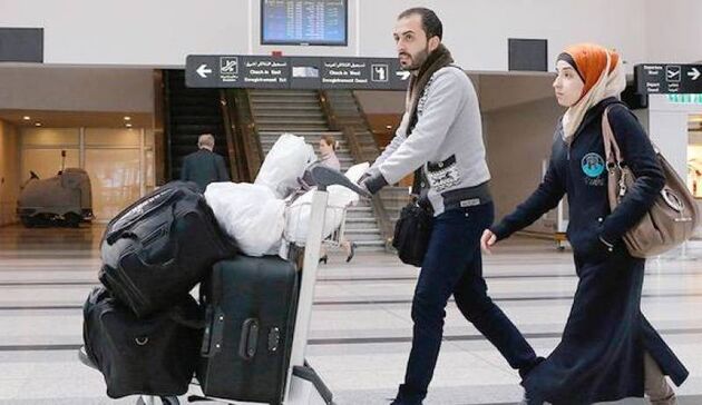 اوضاع بد اقتصادی لبنانی ها را مجبور به مهاجرت می کند