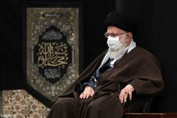 برگزاری مراسم عزاداری شهادت امام رضا (ع) با حضور رهبر انقلاب