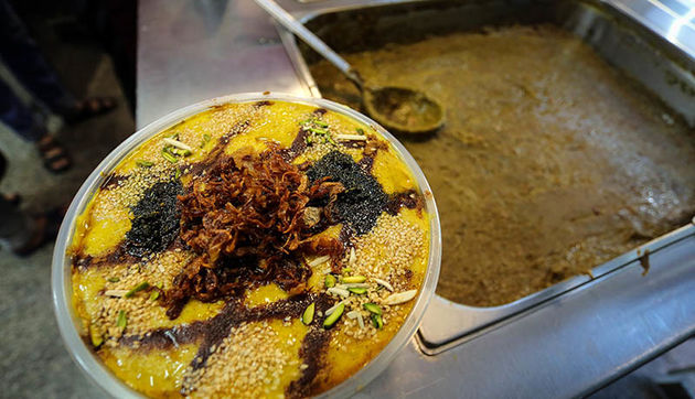 اعلام قیمت آش و حلیم در ماه رمضان ۱۴۰۰