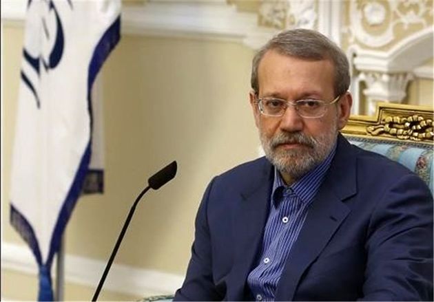 دیدار لاریجانی با رئیس شورای مشورتی اندونزی انجام شد