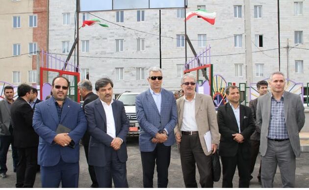 قائم‌مقام وزیر راه و شهرسازی از عملکرد بانک مسکن تجلیل کرد
