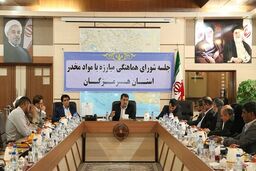 همه با تمام توان باید در مقابله با آسیب‌های اجتماعی کار کنیم