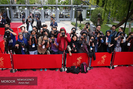 اختتامیه سی و هفتمین جشنواره جهانی فیلم فجر