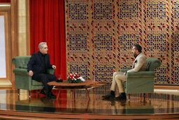 علیرام نورایی مهمان دورهمی شد