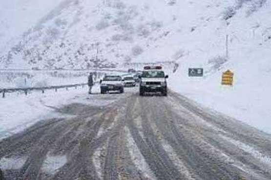 محور کندوان بازگشایی شد