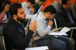 زمان‌بندی آزمون کارشناسی ارشد ناپیوسته سال ۹۶ 