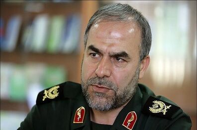 معاون سیاسی سپاه  منصوب شد