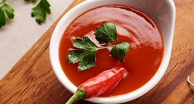  11 خاصیت و ضرر سس تند 