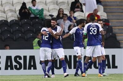 رقابت الهلال و العین برای جذب عبدالله السعید