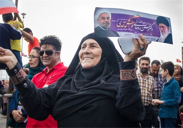 قدردانی معاون رییس جمهوری ازاستقبال مردم قزوین ازکاروان تدبیر وامید


