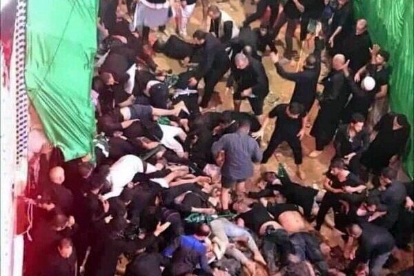 اسامی ایرانی های مصدوم در حادثه دیروز کربلا