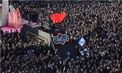 حرکاتی که در شأن ائمه اطهار(ع) نیست در عزاداری صورت نگیرد/مداحین نام مبارک سیدالشهدا(ع) را به صورت نامناسب بیان نکنند