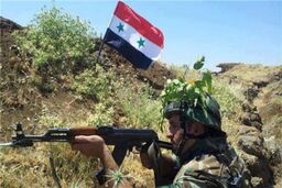 ارتش سوریه؛ فرشته نجات خانواده ها در حومه حلب