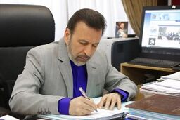 قدردانی رئیس دفتر ریاست جمهوری از استاندار چهارمحال و بختیاری