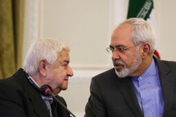 رایزنی ولید معلم با ظریف؛ ظهر امروز در تهران