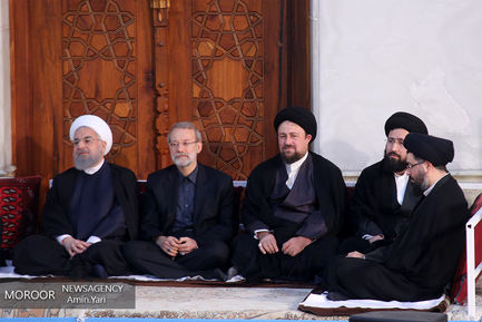 ⁨سخنرانی رهبرمعظم انقلاب آیت الله خامنه ای در مراسم سالگرد ارتحال امام (ره)