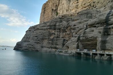 روستاهای پایین دست کرخه و دز تحت تاثیر سیلاب قرار خواهند گرفت