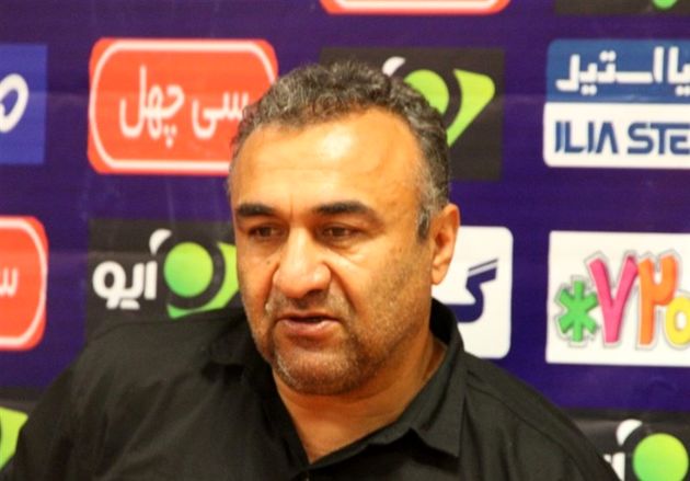 ناصردست نشان به نشست خبری نرفت