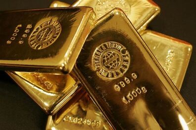 افزایش اندک نرخ طلا در بازار جهانی