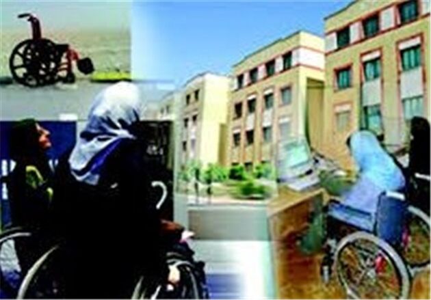 مشکل مسکن خانواده‌های دارای دو معلول قوچان برطرف می‌شود