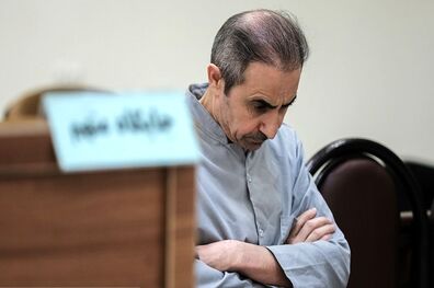 سرکرده گروهک تروریستی "حرکة‌النضال" به دار مجازات آویخته شد