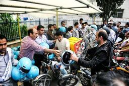 بیمه مرکزی بخشودگی جریمه موتورسیکلت های فاقد بیمه نامه را ابلاغ کرد