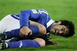 بازگشت مدافع مصدوم استقلال به تمرینات