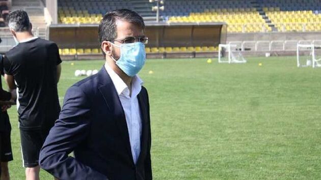 اظهارات مدیرعامل باشگاه پرسپولیس در خصوص نقل و انتقالات این تیم