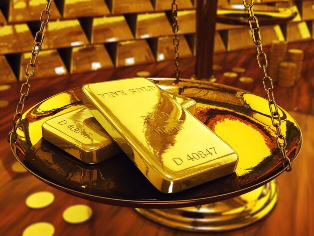 انتقال ذخایر طلای ترکیه از آمریکا شدت گرفت