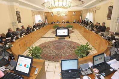 هیات دولت فهرست مشاغل سخت، زیان‌آور و درجه‌بندی آنها را تعیین کرد