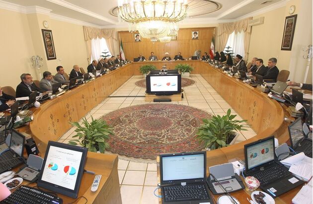 هیات دولت فهرست مشاغل سخت، زیان‌آور و درجه‌بندی آنها را تعیین کرد