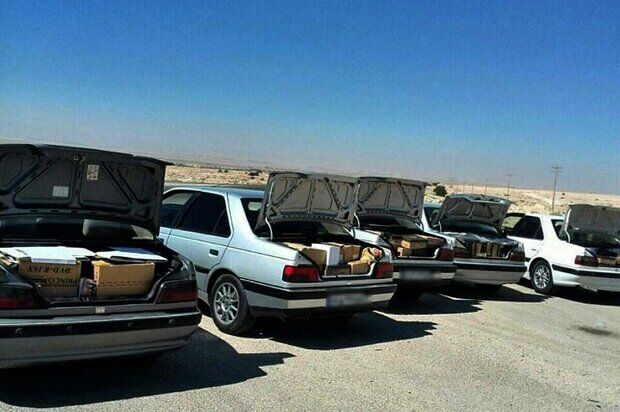 بیش از ۳ هزار خودرو در یک ماه گذشته توقیف شدند