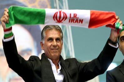 به قلب ما بازگردید آقای کی‌روش