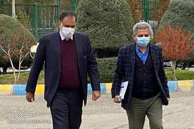 اظهارات فریادشیران درخصوص دلیل عدم سفر ۳ استقلالی به امارات