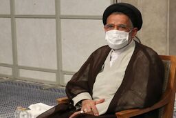 وزیر اطلاعات شهادت ۳ سرباز گمنام امام زمان ‌(عج) تسلیت گفت
