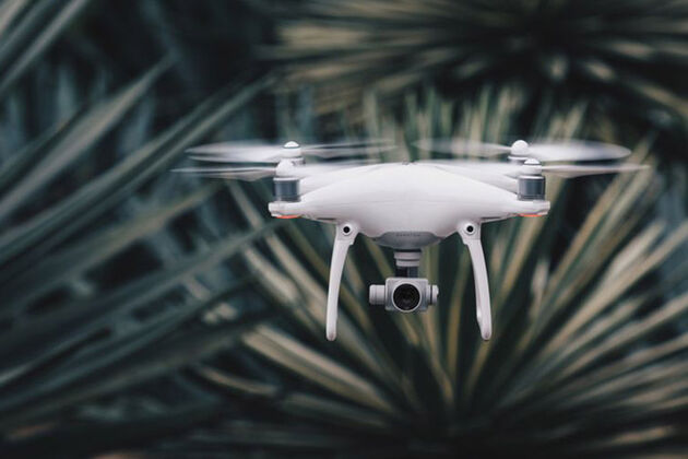 هک پهپادهای خانگی و ساقط کردن شان در آسمان ممکن شد