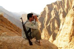 کشته و زخمی شدن سه محیط بان در درگیری با شکارچیان غیر مجاز