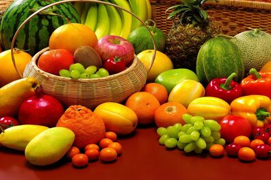 پاییز، میوه‌های تابستانه نخورید