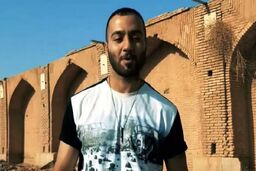 دستگیری خواننده معروف رپر حین خروج از کشور +عکس