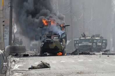 آمار جدید روسیه از خسارات ارتش اوکراین منتشر شد