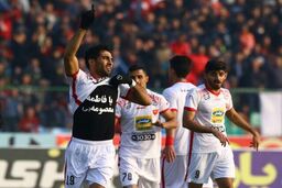 نتیجه بازی سایپا و پرسپولیس/ سایپا 0 پرسپولیس 2