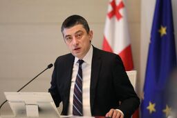 دلیل اصلی نخست وزیر گرجستان برای کناره گیری از قدرت اعلام شد