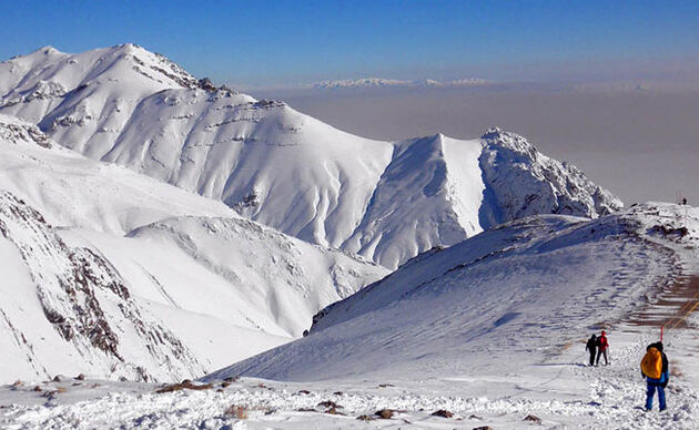 هفته‌ جاری زمان مناسبی برای کوهنوردی است