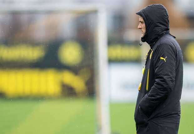 توخل: دسته‌بندی در دورتموند نداریم