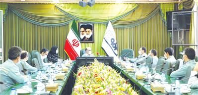 نیروی انسانی مهم‌ترین عامل موفقیت فولاد مبارکه در سال 99