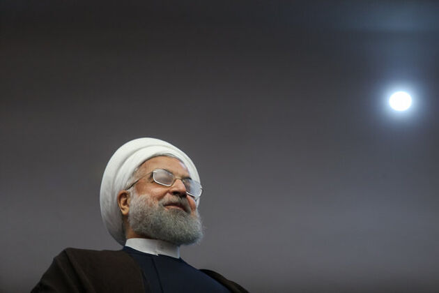 چرا روحانی تکرار شد؟